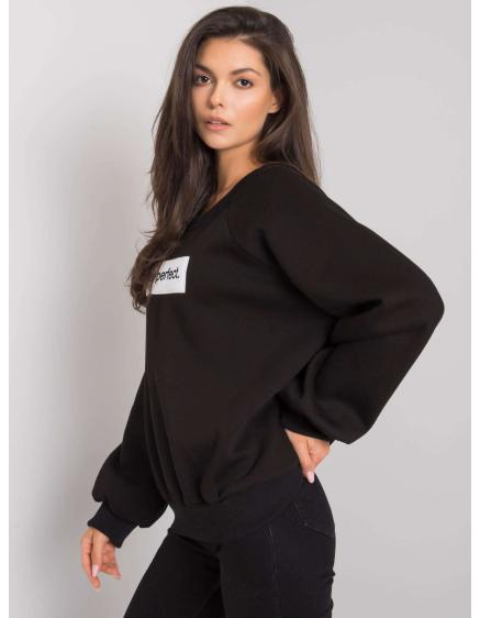 Női pulóver JORDY fekete