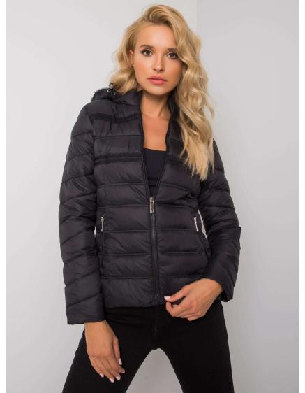 Dámska prechodná bunda SHERAZARD čierna