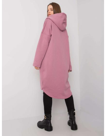 Női pulóver STUNNING rózsaszínű