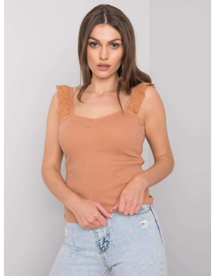 Női felső AMANI barna