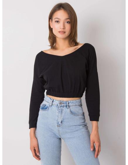 Dámská halenka Jaycee RUE PARIS černá