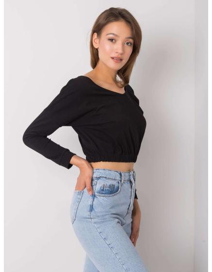 Dámská halenka Jaycee RUE PARIS černá