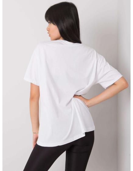 Dámské tričko s potiskem Gabee bílé 