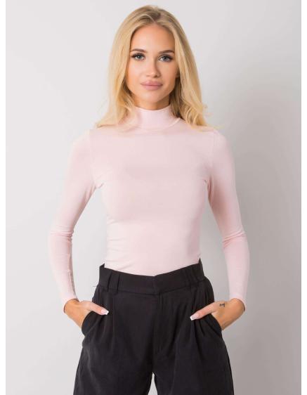 Dámská halenka Cassie RUE PARIS světle růžová 