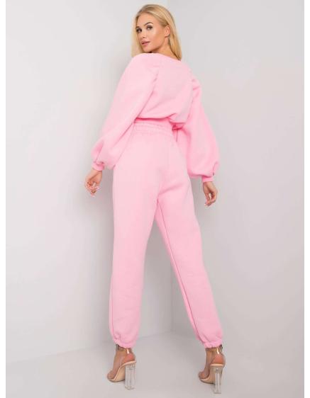 Női készlet Constanca RUE PARIS rózsaszín