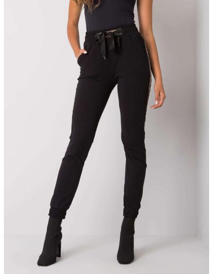 Dámske tepláky GIULIA black