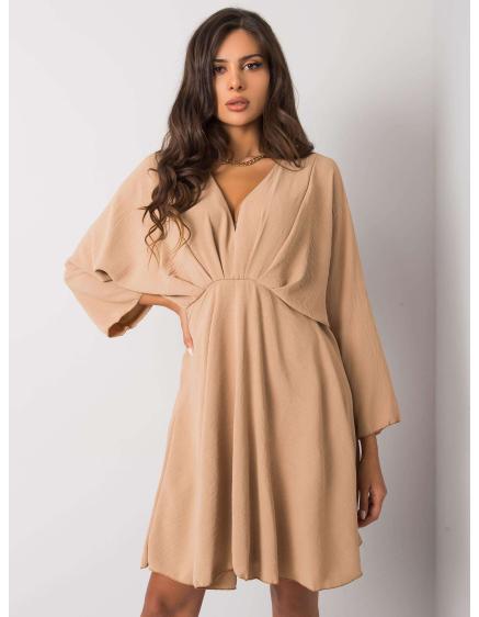 Női ruha ZAYNA barna