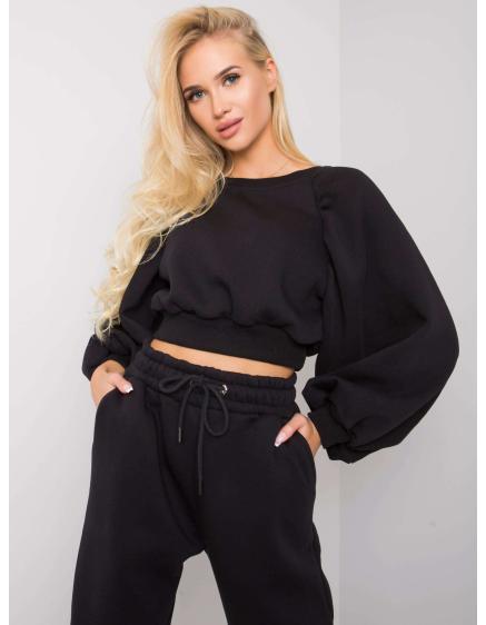 Dámský komplet Constanca RUE PARIS černý