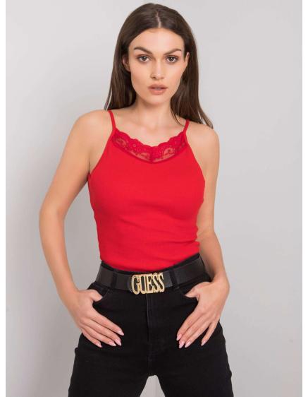 Női felső ARMINE piros