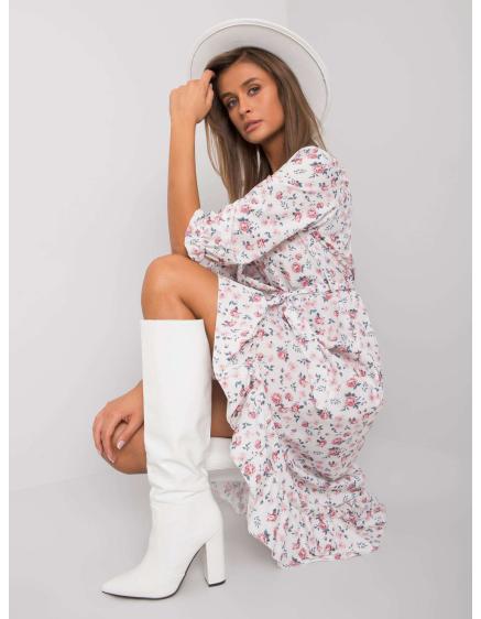 Női ruha CELESTIA fehér