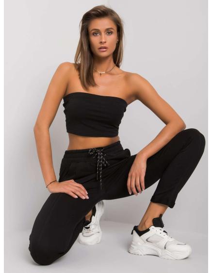 Női melegítőnadrág IMRIE fekete