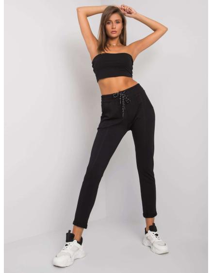 Női melegítőnadrág IMRIE fekete