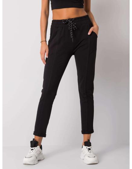 Női melegítőnadrág IMRIE fekete