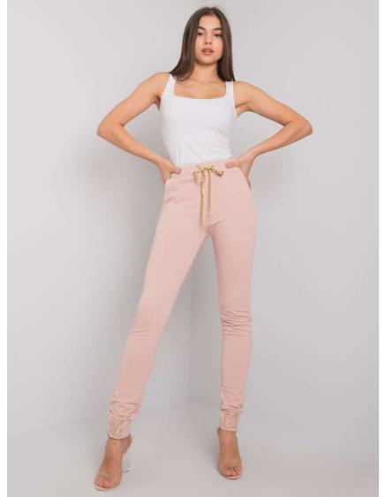 Női nadrág GIULIANNA pink