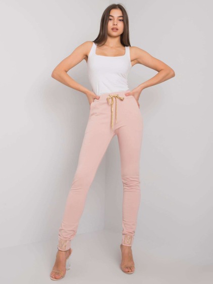 Női nadrág GIULIANNA pink