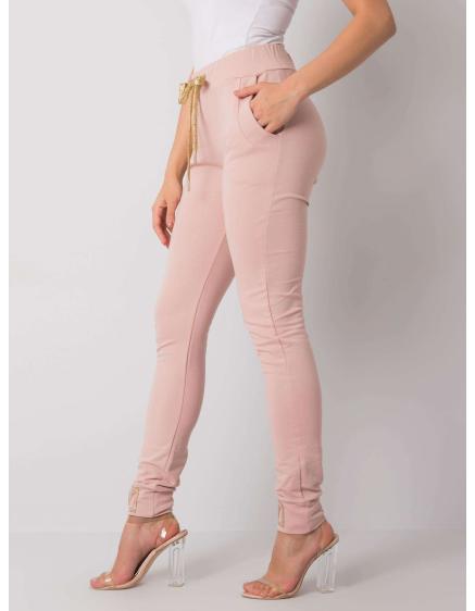 Női nadrág GIULIANNA pink