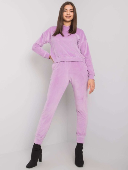 Dámska súprava MERIDEN purple