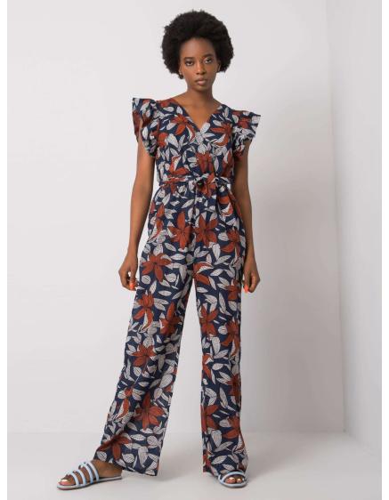 Dámsky zored overal CASJA navy blue