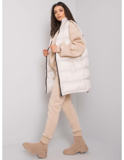 Dámská souprava s vestou WINCHESTER béžová