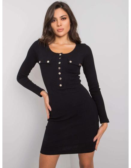 Női Delaware RUE PARIS RUE PARIS ruha fekete