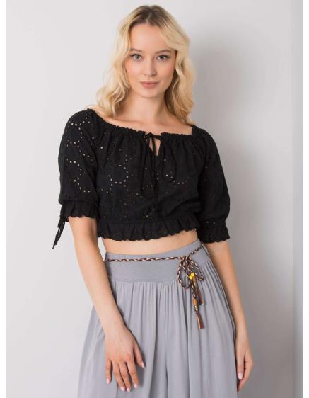 Női felső Kevita OCH BELLA fekete