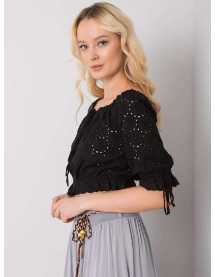 Női felső Kevita OCH BELLA fekete
