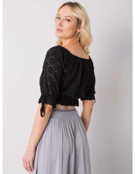 Női felső Kevita OCH BELLA fekete