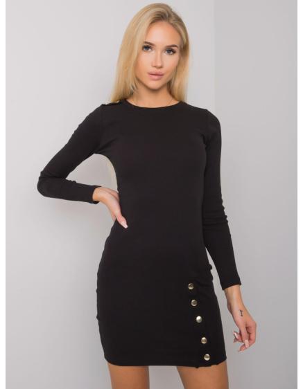 Dámske šaty Aneeka RUE PARIS čierne