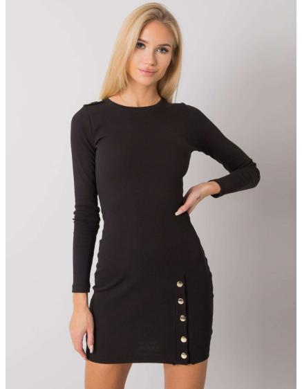 Dámske šaty Aneeka RUE PARIS čierne