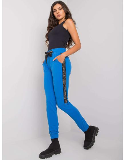 Női melegítőnadrág GIULIA kék