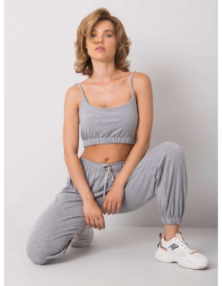 Női kétrészes szett MADO szürke