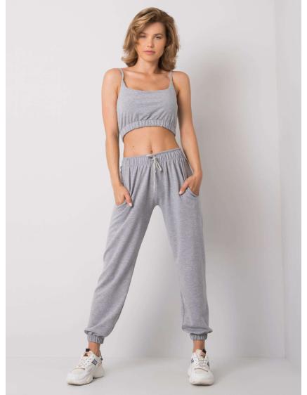 Női kétrészes szett MADO szürke