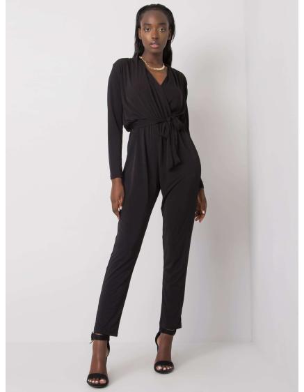 Női overall övvel ARIANNE fekete
