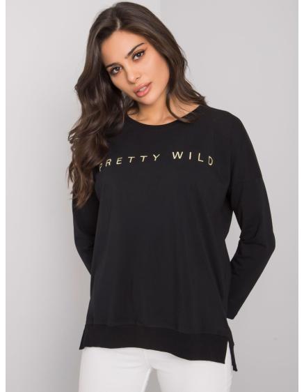 Női blúz Dover RUE PARIS fekete