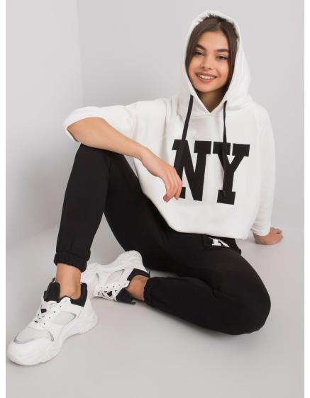 Dámska súprava LILLYNN black and white