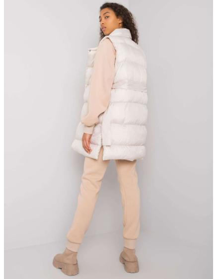 Dámská souprava s vestou MINNEOLA béžová