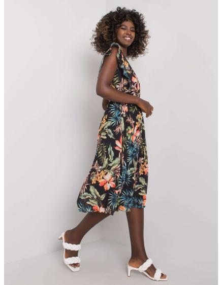 Női ruha GARRINA fekete