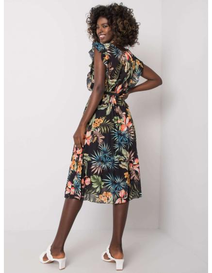 Női ruha GARRINA fekete