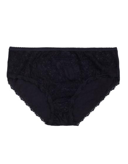 Dámske nohavičky s vysokým pásom SAM black