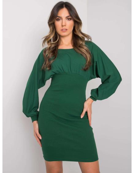 Női ruha Violette RUE PARIS zöld Violette RUE PARIS zöld