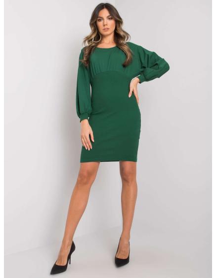 Női ruha Violette RUE PARIS zöld Violette RUE PARIS zöld