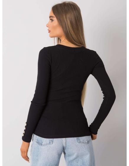 Női blúz Abeline RUE PARIS fekete