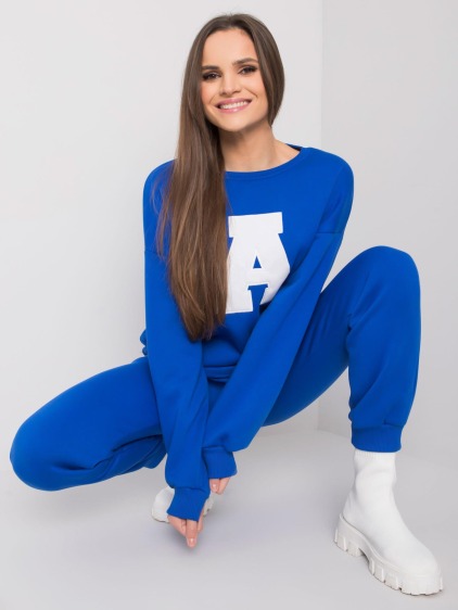 Női szett ROGERS sötétkék
