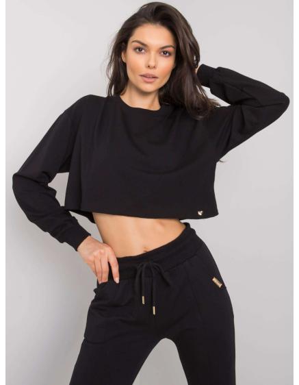 Női blúz SIMEONA fekete