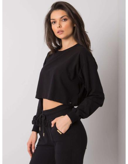 Női blúz SIMEONA fekete