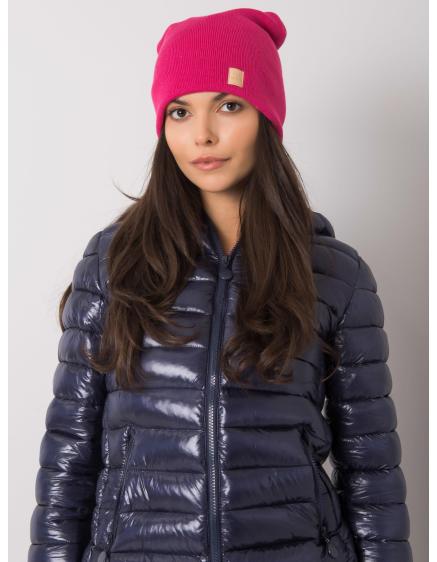 Női sapka JINA rózsaszín