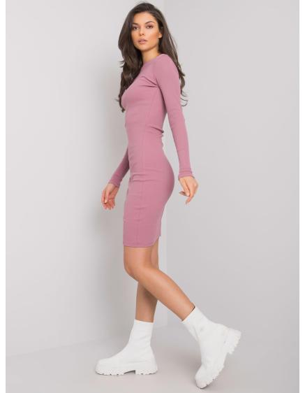 Dámske šaty Lara RUE PARIS pink