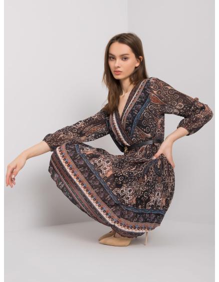 Dámske šaty CARMONA black