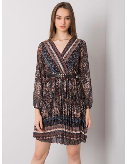 Dámske šaty CARMONA black