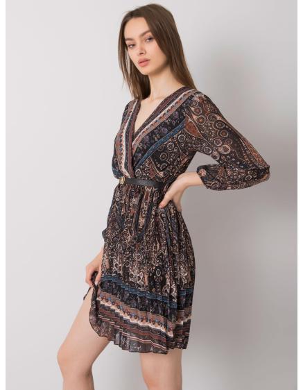 Dámske šaty CARMONA black